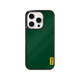 【MADE】アボカドPhoneケース [Glossy Glass/Basic]