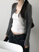 Leanne Frill Cardigan (2 colors)