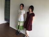 Root frill tiered skirt (3color)