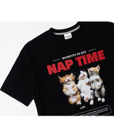 RG Nap Time Tee (Black)