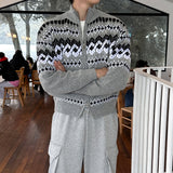 LMN Grand Heavy Nordic Fleece (2 colors)