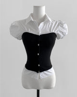 edit layer & ribbed top/sh