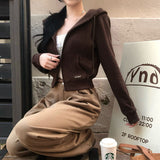 【BELLIDE MADE】RADD ニットツーウェイジップアップパーカー