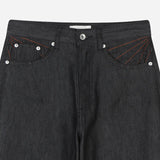 Radi Barrel Denim Pants