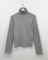 Winter Basic Fleece Turtleneck (7 Colors)
