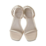Cla strap sandal