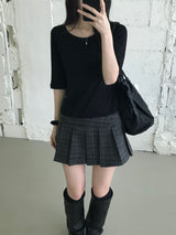 Leath Tencel T-shirt (5 colors)