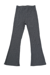 [Sepia] ラップスカートパンツセット-パンツ(Gray/Black)
