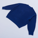  Izab Round Overfit Warmer Knit