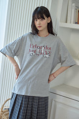 26SS★ Dot Puppy Short Sleeve Tee