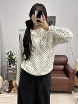 DOT EMBO JUMPER