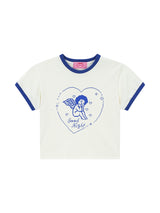angel ringer tee_blue