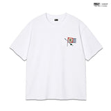 エクスクルーシブ Tシャツ 7セット［ホワイト］