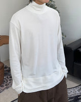 カーターデッキハイネックTシャツ