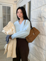 [MADE] TOMAS COTTON WIDE PANTS