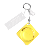 BorD Keychain Perfume Yellow Set - Citrus