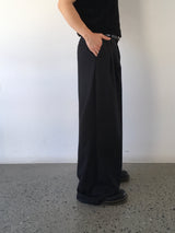オレンツータックワイドスラックス 3C