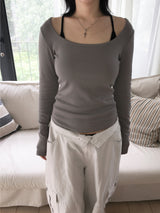 [ee] Berry Button T