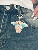 angel baby bear