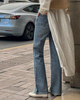INS Bootcut Denim Pants