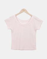 Poit One Off-Shoulder Short-Sleeve T-Shirt