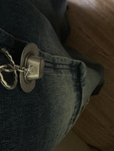 hat keyring