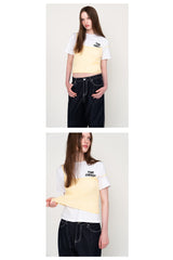 SILKET BASIC T-SHIRT (BLACK LOGO)