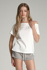 K Essential shorts, Gray