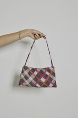 DEADSTOCK FABRIC SHOULDER BAG