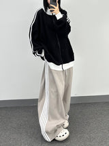 ファティーグ 5ライントラックパンツ