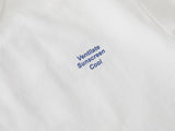 Keaton Back Lettering Tee