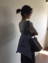 YWD シャーリング Tシャツ (3color)