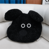 PAPA.GO.PAPA ブラックピズクッション
