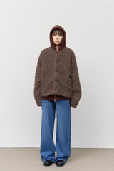 (W) Note Stud Denim