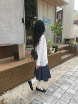 ブルーベル カーディガン