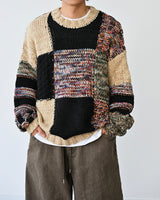 RON MULTI MIX KNIT