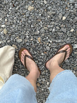 Taly bermuda denim pants