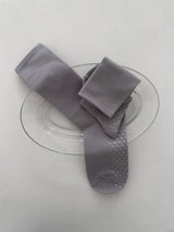 non-slip yoga,pilates middle socks (3colors)