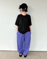 コルセット フック Tシャツ (2colors)