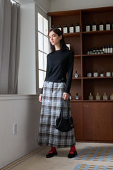 DUMPULING SHOULDER BAG BLACK