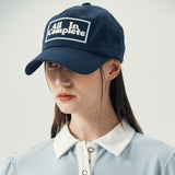 ムーンロゴボールキャップ (Navy)