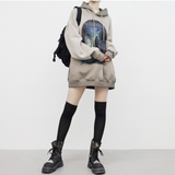(Unisex) Comep ピグメントフード