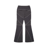 BOOTSCUT PANTS [GRAY]