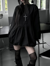 whistle pump string one-piece (3color)