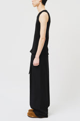 Leaf Sleeveless (2color)