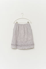 (W) Sun Wrinkled Skirt