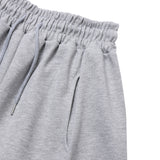 Luen incised balloon pants