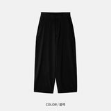 FL Summer Super Wide Slacks (2 colors)