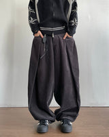 Ross Fold Corduroy Pants