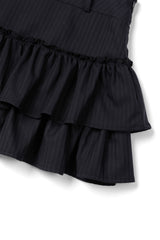 Ease frill skirt